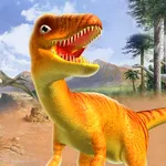 Talking Velociraptor icon