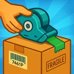 Cozy Packing Simulator icon