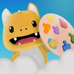 Coloring Games for Preschool icon