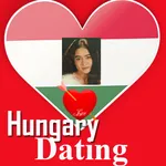 Hungary Dating App - Chat with icon