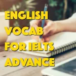 Vocabulary for IELTS Advanced icon