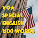 VOA Special English Vocabulary icon