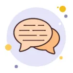 간편채팅 icon