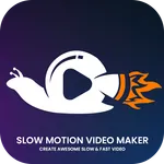 Slow-Fast Video Maker icon