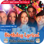 Birthday Master - Lyrical Vide icon