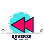 Reverse Video Movie Maker icon