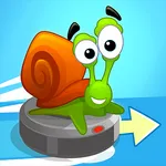 Snail Bob: Fix and Relax icon