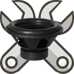 Car Audio Calculador Plus icon