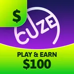 Cuze: Real Cash for Gamers icon