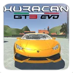 Huracan Drift Simulator icon