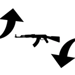 Higher or Lower: CS2 Skins icon