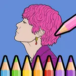 KPOP Coloring Book icon