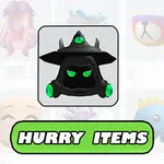 Hurry Items-Get Item icon