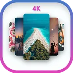 خلفيات عالي الجودة Pro 4K icon