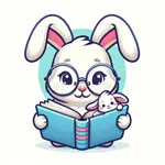 Rainbow Rabbit: Kids Storytime icon