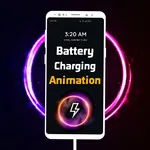 Battery Charging Animation HD icon