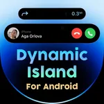 Dynamic Island ios for Android icon