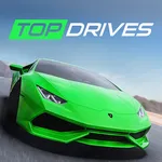 Top Drives – Car Cards Racing icon