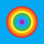 Rainbow Pop  Ball Crush™ -  Sy icon