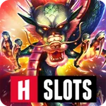 Vegas Casino Slots - Samurai icon