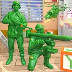 Army Toys War Attack Shooting icon