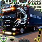 Europe Truck Simulator 2023 icon