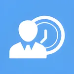 Zip Clock Time Clock icon