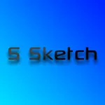 S Sketch Font for LG Devices icon