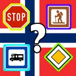 Trafikkskilt Test 2023 Norge icon
