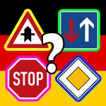 Verkehrszeichen Test 2023 Full icon