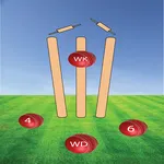 Cricket Calculator+ icon