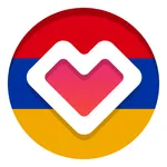 HyeSingles - Armenian Dating icon