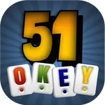 51 Okey icon