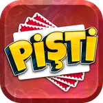 Pişti: Tekli, Eşli Internetsiz icon