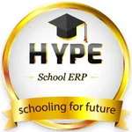 Hype School ERP Staff icon