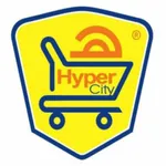 Hypercity delivery icon
