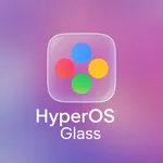HyperOS Color Glass Icons icon