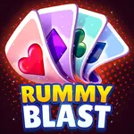 Rummy Blast Offline icon