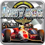 INDY 500 Arcade Racing icon