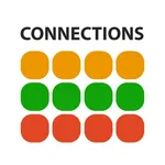 Connections - Connect Words icon