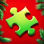 Christmas Puzzles icon