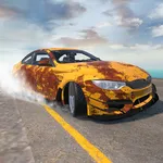 Highway Drift - Car Racing icon