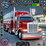 Truck Simulator Pro City Game icon