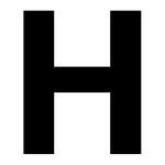 Hyphen icon