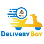 Fly Bee - Delivery icon