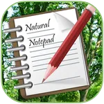 Natural Notepad - Simple Notes icon