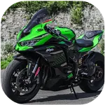 ZX25R Wallpaper Kawasaki Ninja icon