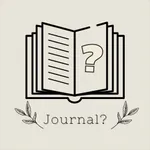 Journal Questions icon