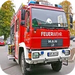 Fire Truck Simulator 3D icon