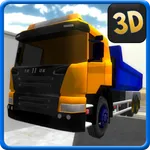 City Truck Driving Simulator icon